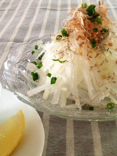 大根サラダ♪-レシピのメイン写真