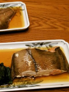 かれいの煮付け-レシピのメイン写真
