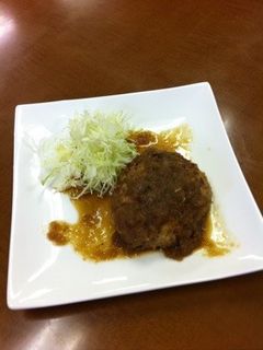 和風ハンバーグ-レシピのメイン写真