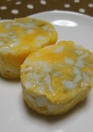 レンジで簡単に✿岩石卵-レシピのメイン写真