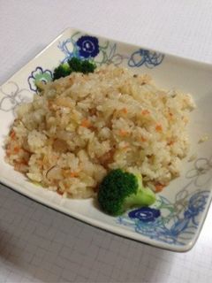 エビピラフ-レシピのメイン写真