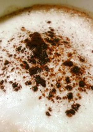 美味しすぎる☆大絶賛のカフェモカ♪-レシピのメイン写真