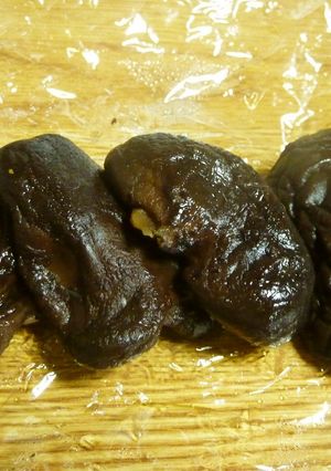 じゅわ～ん！椎茸の甘煮-レシピのメイン写真