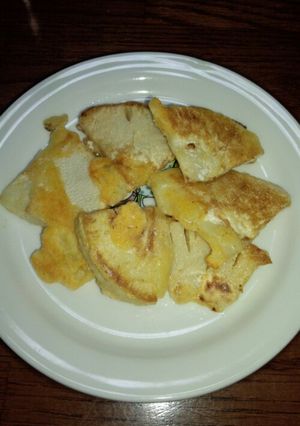 たけのこのチーズ焼き☆-レシピのメイン写真