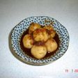 里芋の煮物