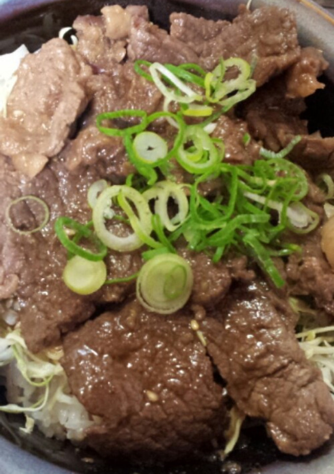 簡単♪我が家の焼肉丼!-レシピのメイン写真