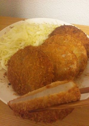 大根のフライ-レシピのメイン写真