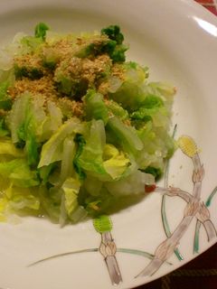 レンジで簡単☆白菜のおひたし-レシピのメイン写真