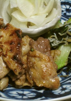 安い！早い！美味しい！簡単!!豚肉炒め♫-レシピのメイン写真