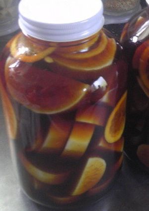 大根消費!大根の甘酢醤油漬け-レシピのメイン写真