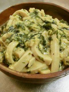 高野豆腐のワカメあんかけ-レシピのメイン写真