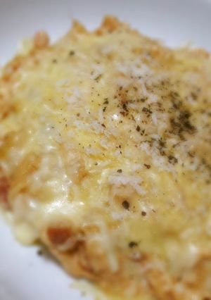 鍋一つで☆豆腐ソースのグラタン-レシピのメイン写真