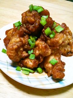 油淋鶏(ユーリンチー)のタレ-レシピのメイン写真