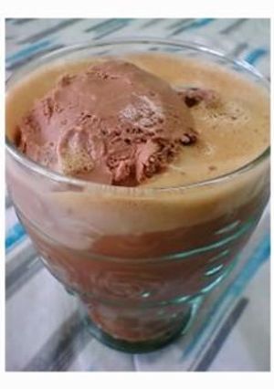 モカ・チョコセーキ♪-レシピのメイン写真