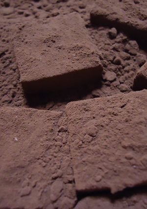 酒好きの生チョコ-レシピのメイン写真