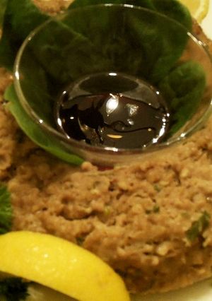 ふわふわ豚挽き肉の中華蒸し-レシピのメイン写真