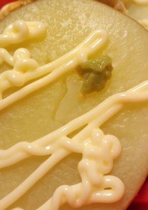 試してみて！芋にﾜｻﾏﾖ-レシピのメイン写真