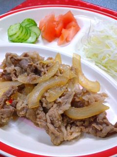 お酢でさっぱりやわらかしょうが焼き-レシピのメイン写真