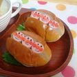 キャラパン♡アンパンマン サンド