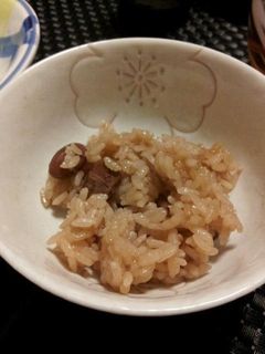 醤油味のお赤飯-レシピのメイン写真