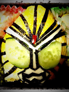 仮面ライダーウィザード・ビースト-レシピのメイン写真