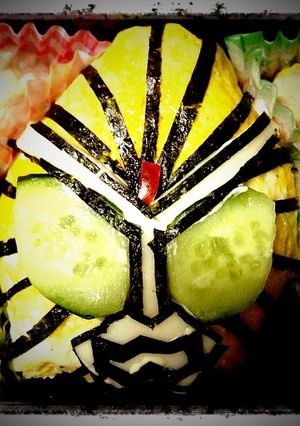 仮面ライダーウィザード・ビースト-レシピのメイン写真