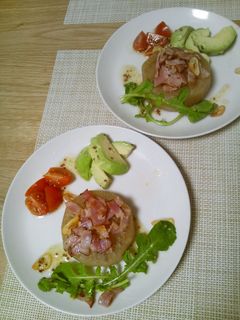 おでん大根リメイクで大根ステーキ-レシピのメイン写真
