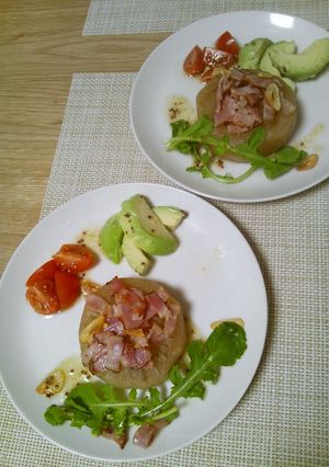 おでん大根リメイクで大根ステーキ-レシピのメイン写真