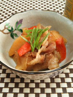 簡単肉じゃが ~bola×bola風~-レシピのメイン写真