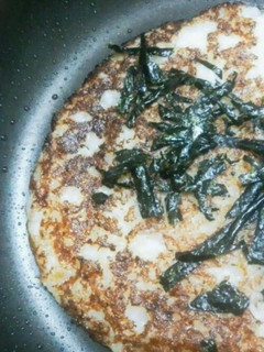 山芋のフライパン焼き-レシピのメイン写真