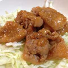 รูปของ 漬けて煮るだけ＊鶏の照り煮