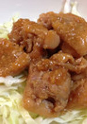 漬けて煮るだけ＊鶏の照り煮-レシピのメイン写真