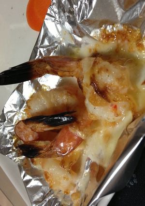 海老のマヨチーズ焼き-レシピのメイン写真