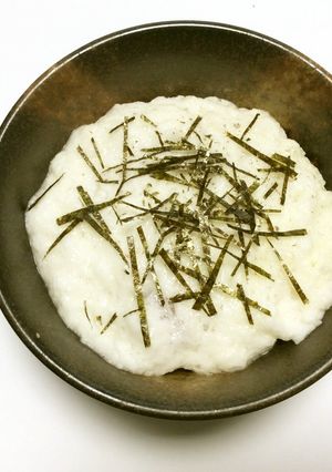 めんつゆでつくる簡単マグロの山かけ丼-レシピのメイン写真