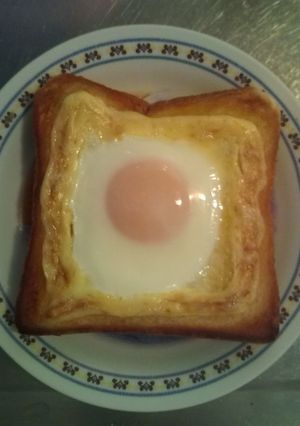 ラ○ュタパン-レシピのメイン写真