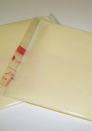 スライスチーズ簡単カリカリチーズ-レシピのメイン写真