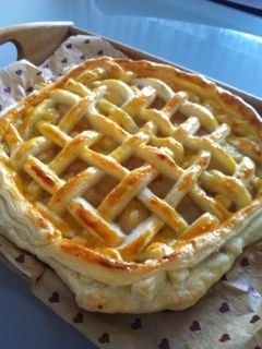 アップルパイ-レシピのメイン写真