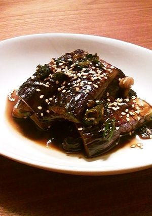 なすのしょうが煮-レシピのメイン写真