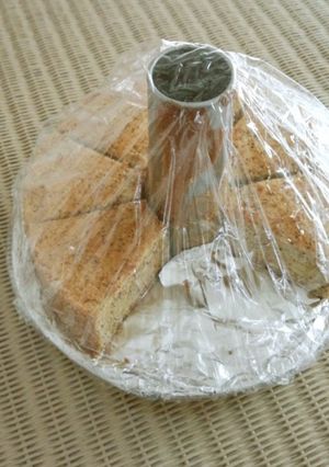 いいかも！◆シフォンケーキの保存方法◆-レシピのメイン写真