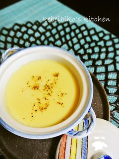 とろ~りチーズが隠れている茶碗蒸し-レシピのメイン写真