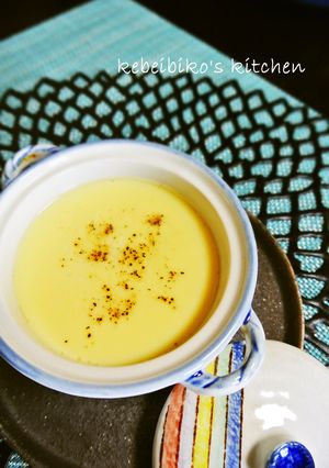 とろ～りチーズが隠れている茶碗蒸し-レシピのメイン写真