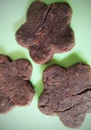 アレっ子の簡単チョコクッキー-レシピのメイン写真