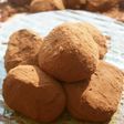 ヘルシー豆乳de生チョコ✿