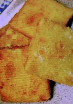 凍み豆腐のから揚げ-レシピのメイン写真