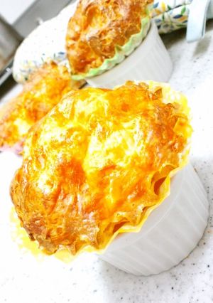 超絶☆簡単♪マーサのポップオーバー-レシピのメイン写真