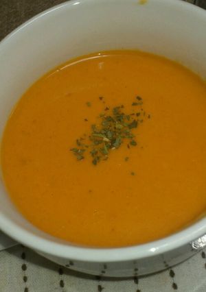 ☆トマトのクリームスープ☆-レシピのメイン写真