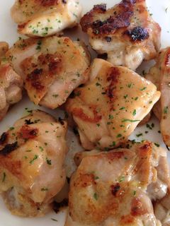 鶏もも焼き-レシピのメイン写真