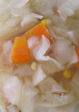 妊娠中 いつものスープ-レシピのメイン写真