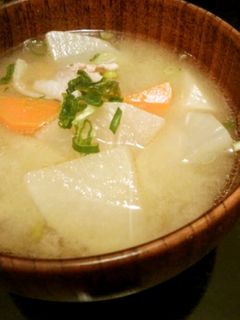 豚汁-レシピのメイン写真