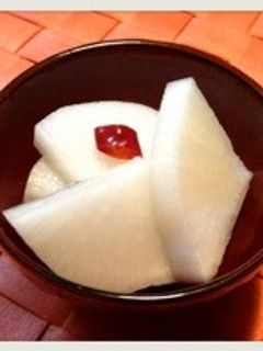 うちの定番*美味しい漬物♪-レシピのメイン写真